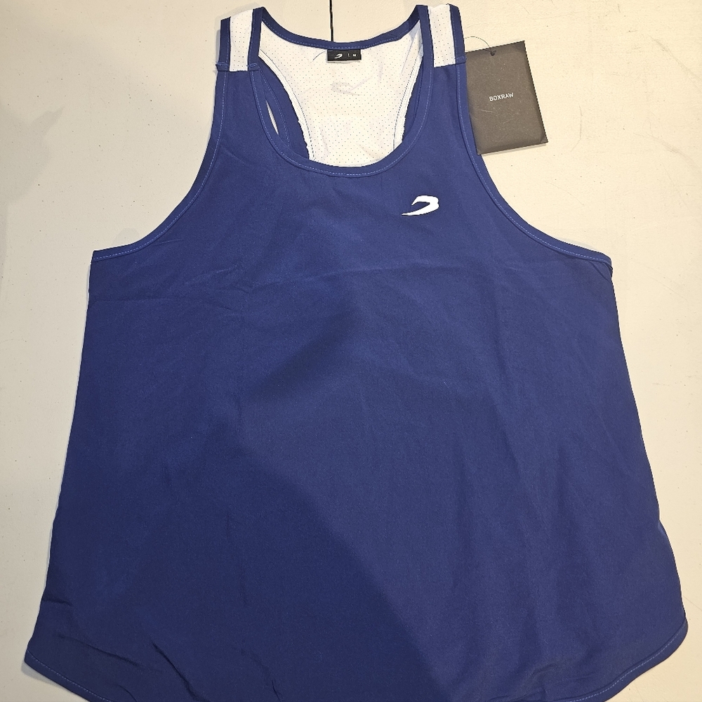 BOXRAW Women's Stevenson Tank 2.0
